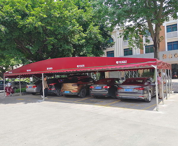 私家車(chē) 電動(dòng)車(chē) 摩托車(chē)車(chē)棚