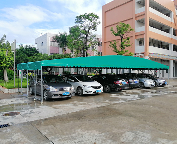 戶(hù)外停車(chē)遮陽(yáng)棚